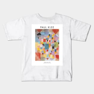 Paul Klee - Southern Gardens Kids T-Shirt